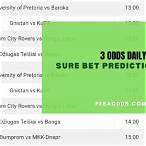 sure bet tips